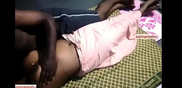  Massage Rooms Young indian aunty big tits oiled before hardcore fuck